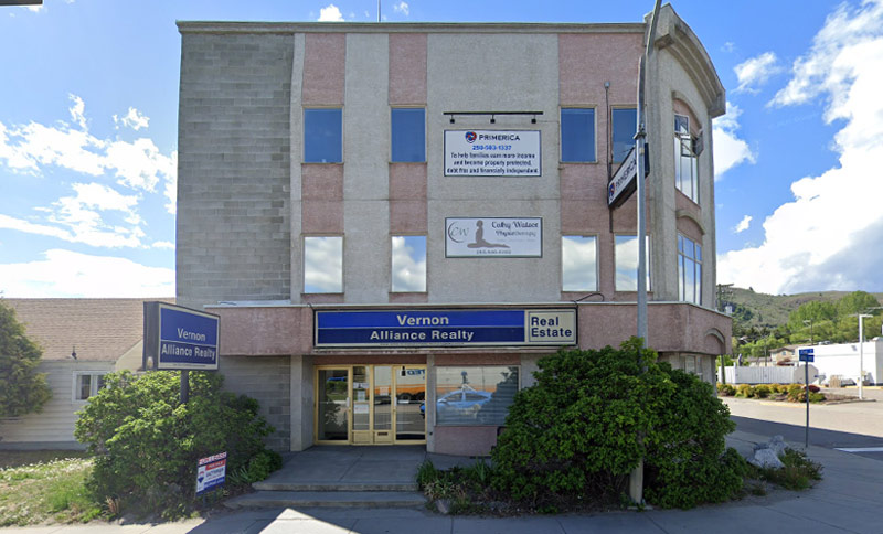 Vernon podiatry clinic location