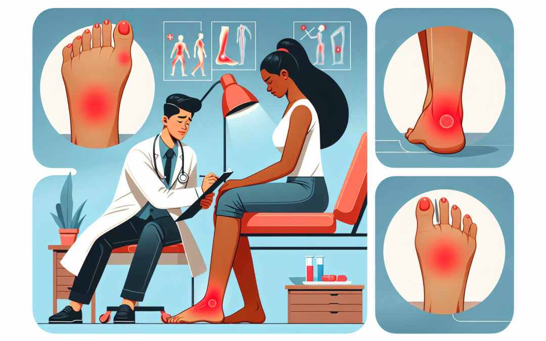 Suffering from Foot Pain? Why Consulting a Foot Doctor is the Solution You Need